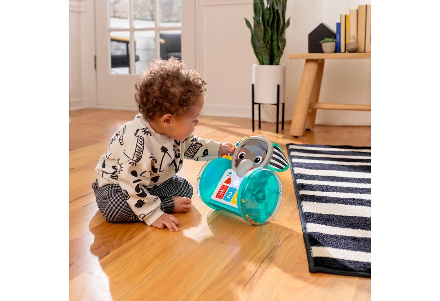 Baby Einstein Chase & Tap Earl Lernspielzeug Bunt - Bild 5