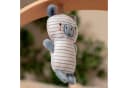 Ingenuity Babywippe Swing 'n Go Portable Swing Chambray Blau Bild 4