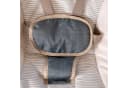 Ingenuity Babywippe Swing 'n Go Portable Swing Chambray Blau Bild 5
