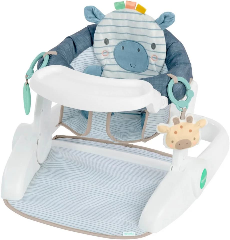 Ingenuity Prop Spot Learn-to-Sit™ - Casi™ Bunt - Bild 2
