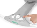 Ingenuity Cozy Spot Swing 'n Go Portable Swing, mit Sound-Effekt Bild 1