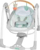 Ingenuity Cozy Spot Swing 'n Go Portable Swing, mit Sound-Effekt Bild 2