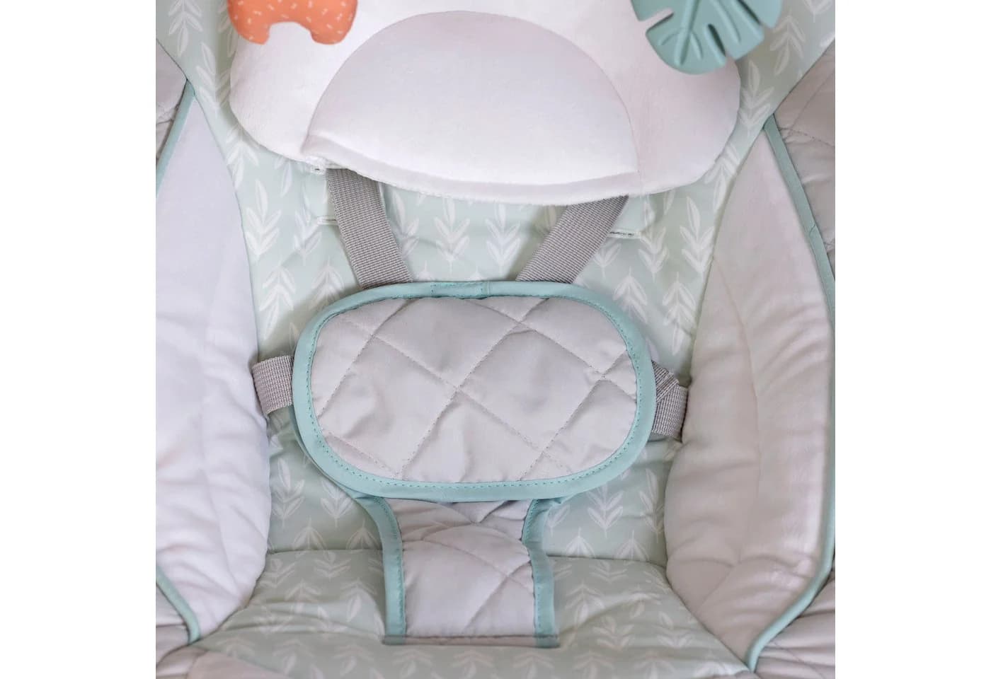 Ingenuity Cozy Spot Swing 'n Go Portable Swing, mit Sound-Effekt - Bild 5