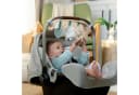 Ingenuity Kinderwagenkette Wonder & Wood Carrier Toybar Bunt Bild 1