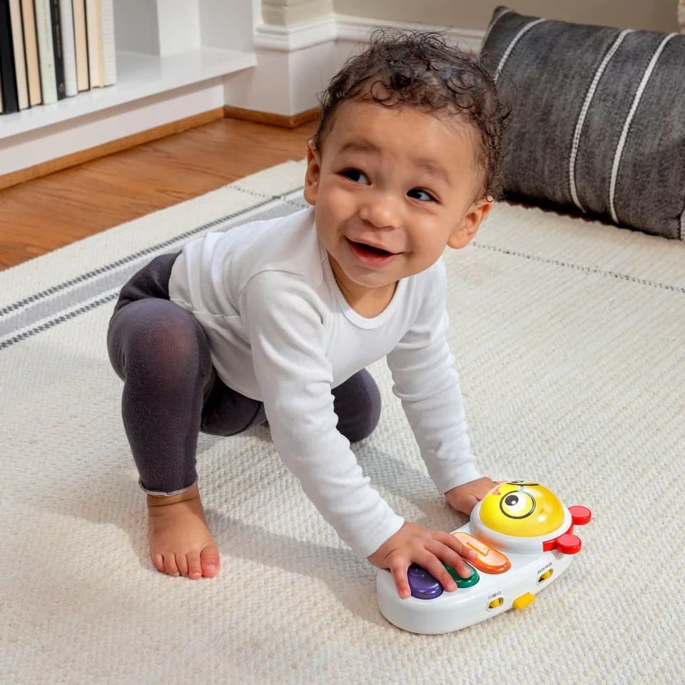 Baby Einstein SuperSeat Touch of Tunes 3-in-1 Sitz Bunt - Bild 3