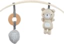 Ingenuity Babywippe Every Season™ Swing 'n Go Portable Swing™ - Wesley™, mit Musik und Geräuschen Bild 1