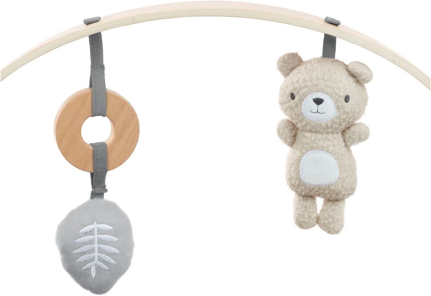 Ingenuity Babywippe Every Season™ Swing 'n Go Portable Swing™ - Wesley™, mit Musik und Geräuschen