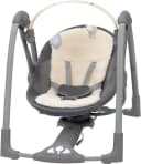 Ingenuity Babywippe Every Season™ Swing 'n Go Portable Swing™ - Wesley™, mit Musik und Geräuschen Bild 2