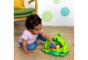 Bright Starts Lernspielzeug Poppin' Ball Frog mit Licht und Sound Bild 3