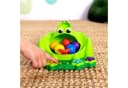 Bright Starts Lernspielzeug Poppin' Ball Frog mit Licht und Sound Bild 5