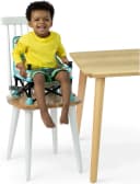 Bright Starts Tischsitz MICKEY MOUSE Pop ‘N Sit™ Portable Booster Seat Bild 3