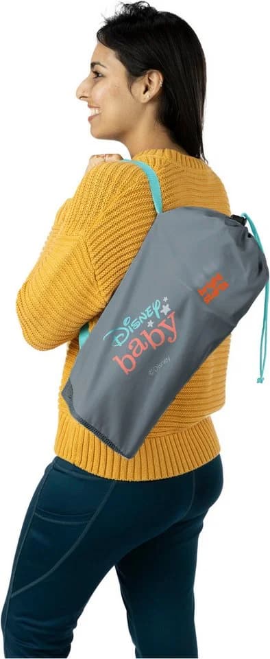 Bright Starts Tischsitz MICKEY MOUSE Pop ‘N Sit™ Portable Booster Seat - Bild 5