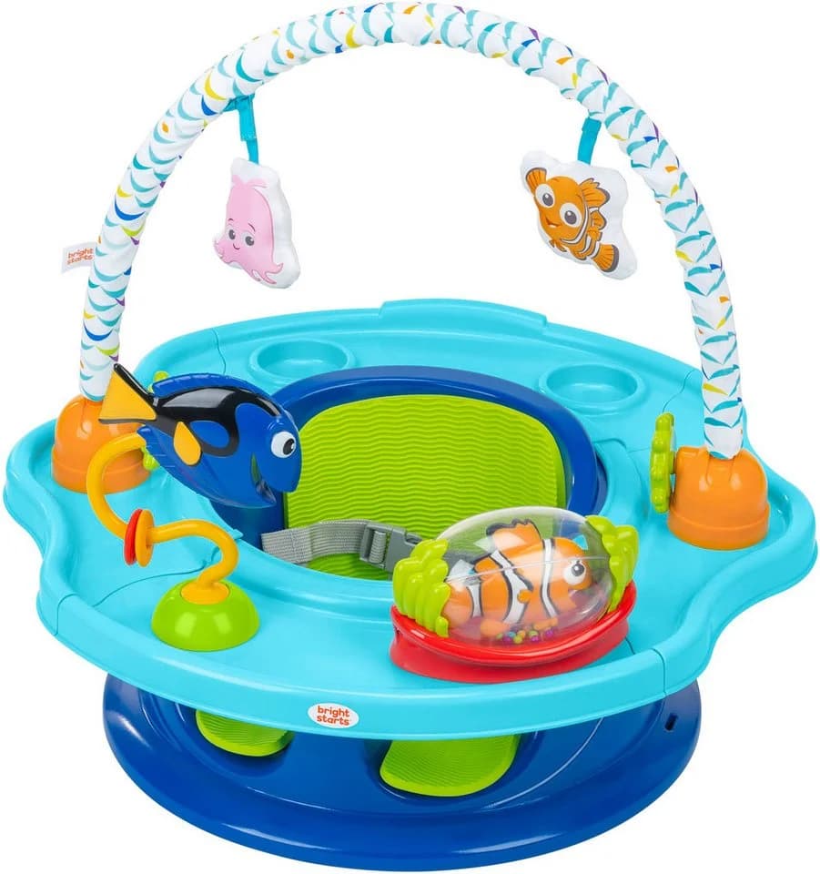 Disney Unterwasser Abenteuer Kinderstuhl - Bild 2