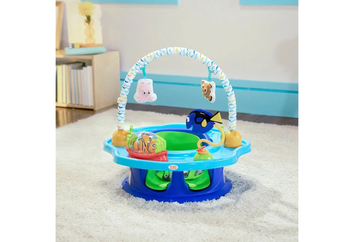 Disney Unterwasser Abenteuer Kinderstuhl - Bild 4