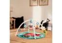 Baby Einstein Spielbogen Happy Harvest Touch & Feel Activity Gym Bild 3