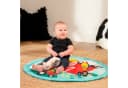 Baby Einstein Spielbogen Happy Harvest Touch & Feel Activity Gym Bild 4