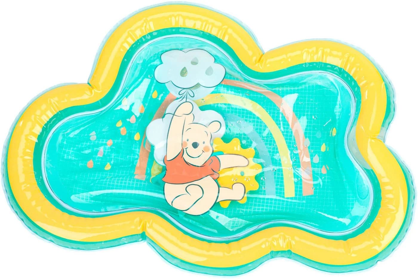 Bright Starts Spielmatte Winnie the Pooh Bunt - Bild 2