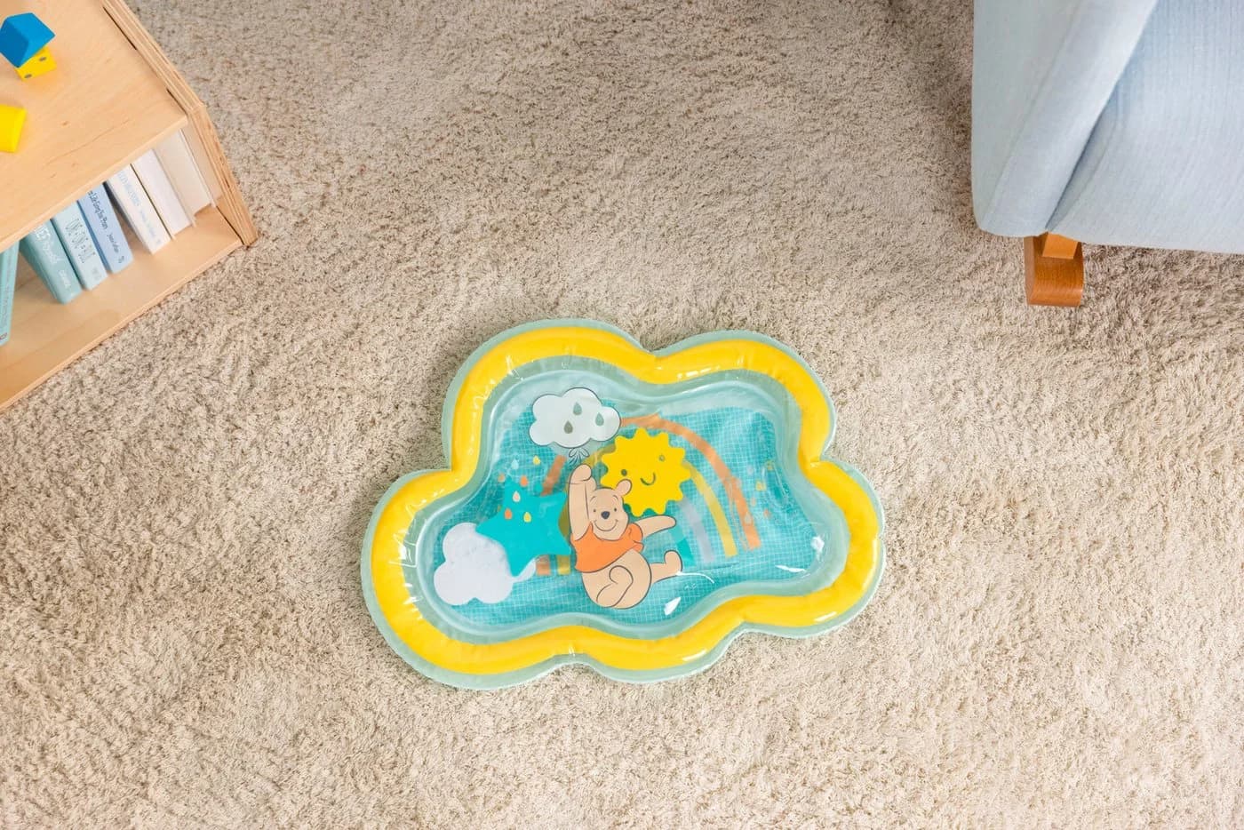 Bright Starts Spielmatte Winnie the Pooh Bunt - Bild 3