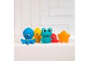 Baby Einstein Badespielzeug Opus Bath Pals 11-Piece Bath Gift Set Bunt Bild 1