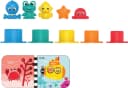 Baby Einstein Badespielzeug Opus Bath Pals 11-Piece Bath Gift Set Bunt Bild 2