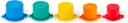 Baby Einstein Badespielzeug Opus Bath Pals 11-Piece Bath Gift Set Bunt Bild 3