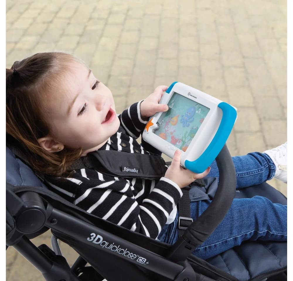 Baby Einstein Greifspielzeug On The Go Sea Dreams Soother mit Licht und Sound