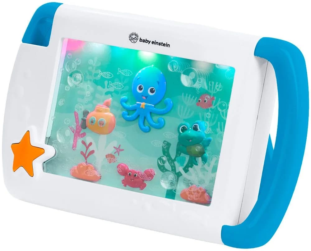 Baby Einstein Greifspielzeug On The Go Sea Dreams Soother mit Licht und Sound - Bild 2