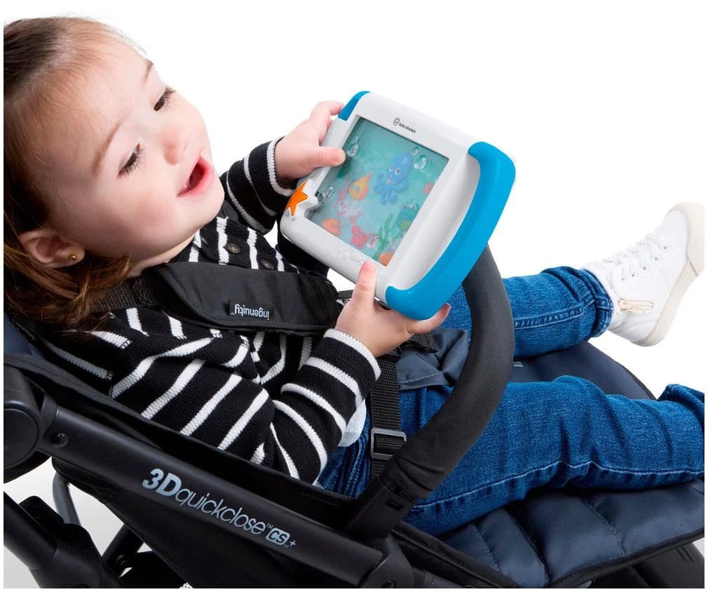Baby Einstein Greifspielzeug On The Go Sea Dreams Soother mit Licht und Sound - Bild 3