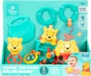 Bright Starts Greifspielzeug Winnie the Pooh Silly Ole Bundle Gift Set Bunt Bild 2