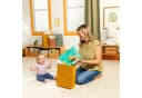 Bright Starts Greifspielzeug Winnie the Pooh Silly Ole Bundle Gift Set Bunt Bild 4
