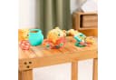 Bright Starts Greifspielzeug Winnie the Pooh Silly Ole Bundle Gift Set Bunt Bild 5