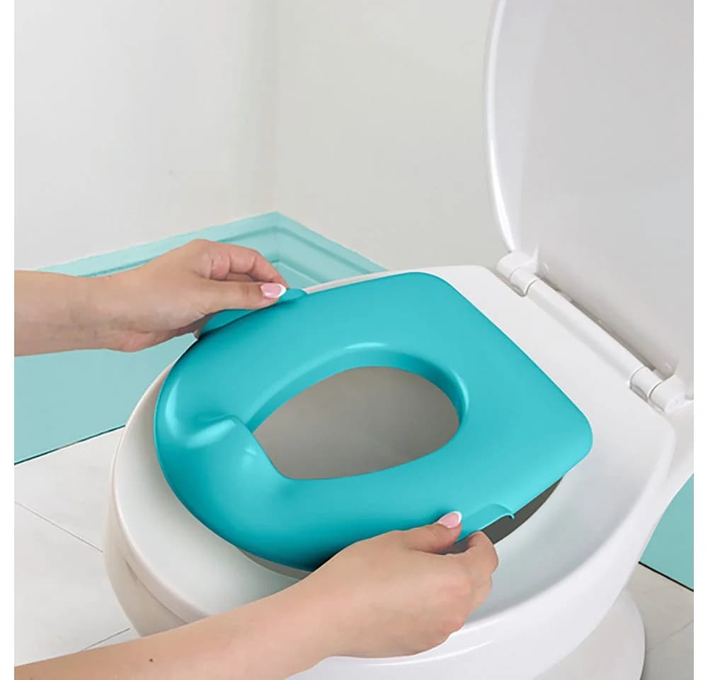 Bright Starts My Size Potty Toilettentrainer Disney Nemo mit Sound - Bild 3