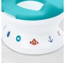 Bright Starts My Size Potty Toilettentrainer Disney Nemo mit Sound Bild 4