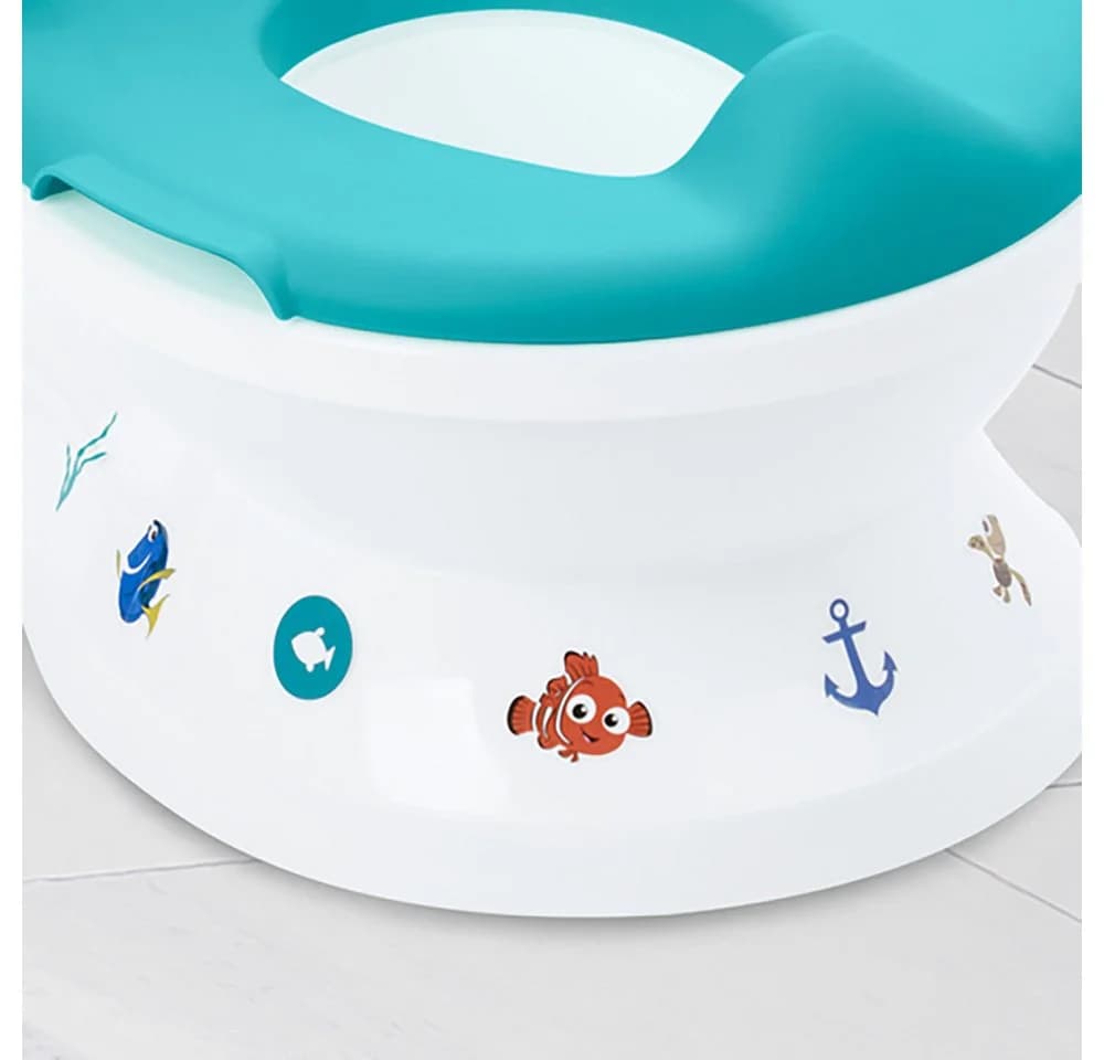 Bright Starts My Size Potty Toilettentrainer Disney Nemo mit Sound - Bild 4