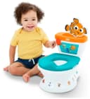 Bright Starts My Size Potty Toilettentrainer Disney Nemo mit Sound Bild 5