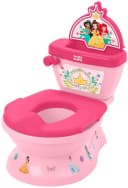 Bright Starts Toilettentrainer My Size Potty Disney Princess Rosa mit Sound Bild 2