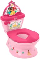 Bright Starts Toilettentrainer My Size Potty Disney Princess Rosa mit Sound Bild 3