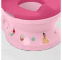 Bright Starts Toilettentrainer My Size Potty Disney Princess Rosa mit Sound Bild 4