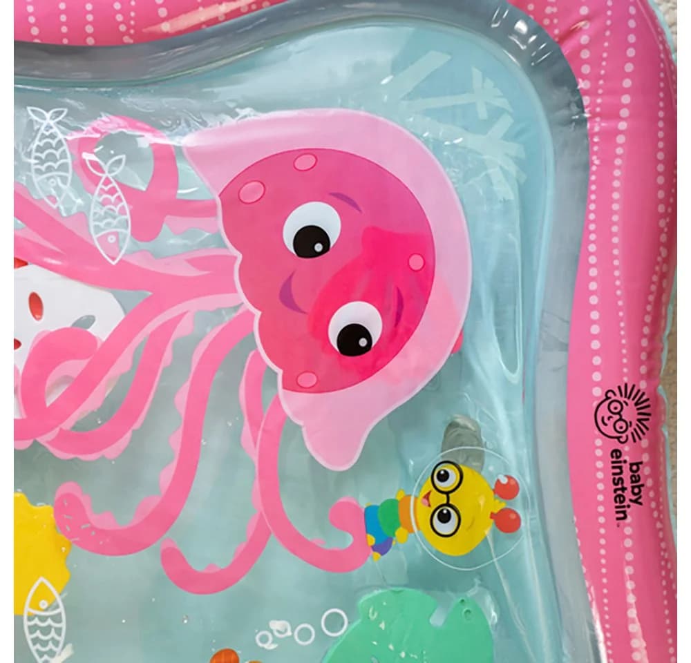 Baby Einstein Wasserspielmatte Ocean Explorers Jiggling Janet Bunt - Bild 5