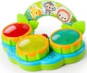 Bright Starts Spielzeug-Musikinstrument Safari Beats, mit Licht und Sound Bild 2