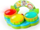 Bright Starts Spielzeug-Musikinstrument Safari Beats, mit Licht und Sound Bild 3