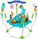 Bright Starts Spielcenter Finding Nemo Sea of Activities Jumper Bunt Bild 2