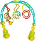 Bright Starts Spielbogen Aktivitätsbogen Flex ‘n Go Bunt Bild 2