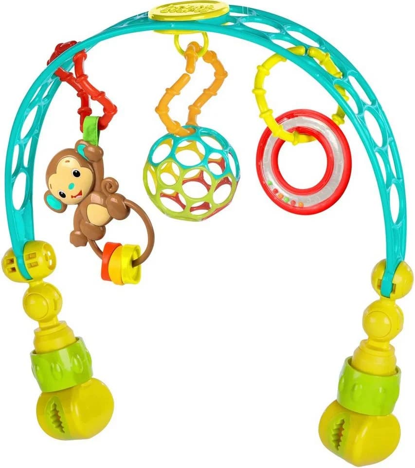 Bright Starts Spielbogen Aktivitätsbogen Flex ‘n Go Bunt - Bild 2