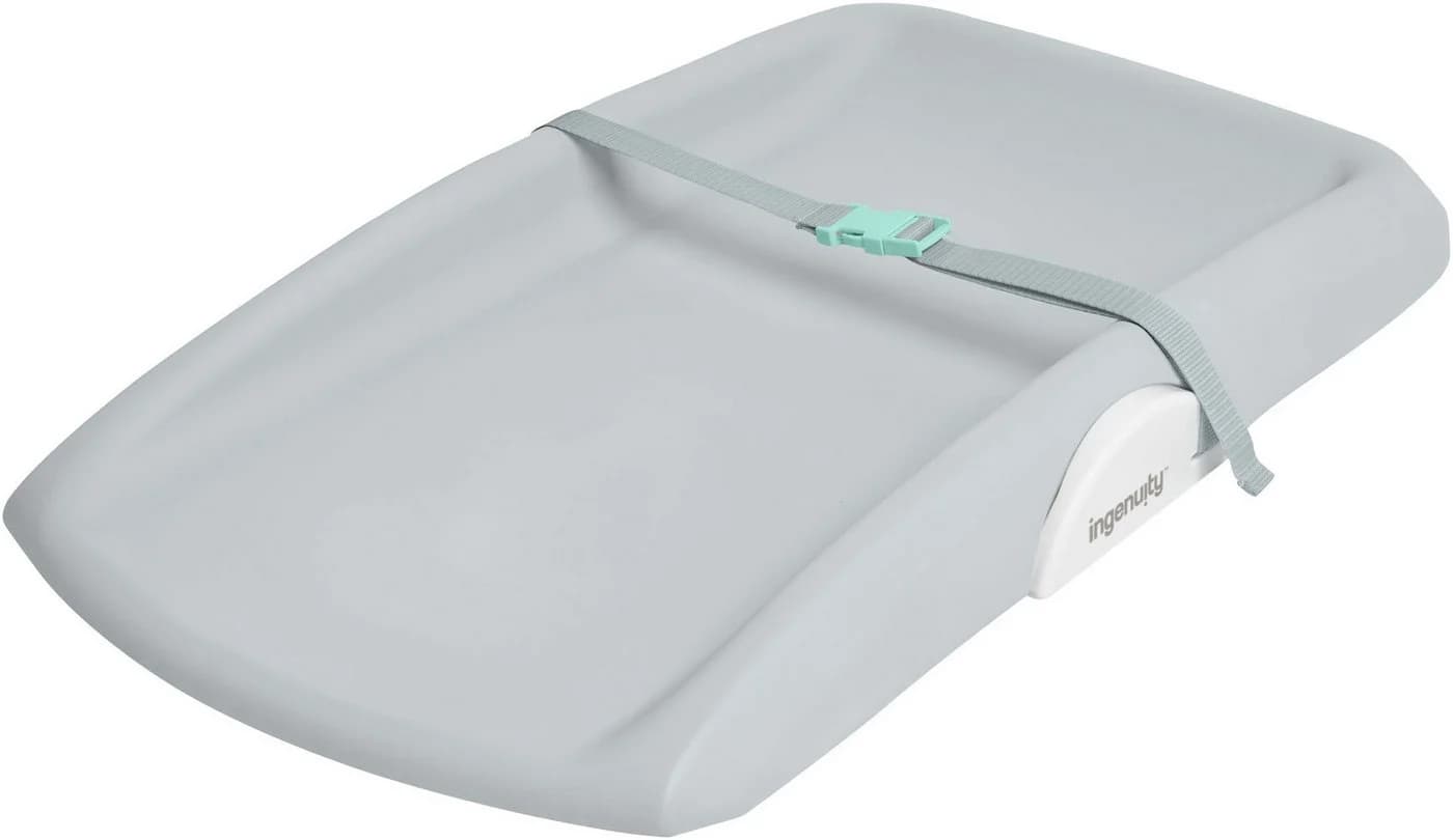 Ingenuity Wickelauflage Day & Night Sylvi Changing Pad inkl. Nachtlicht