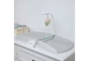 Ingenuity Wickelauflage Day & Night Sylvi Changing Pad inkl. Nachtlicht Bild 4