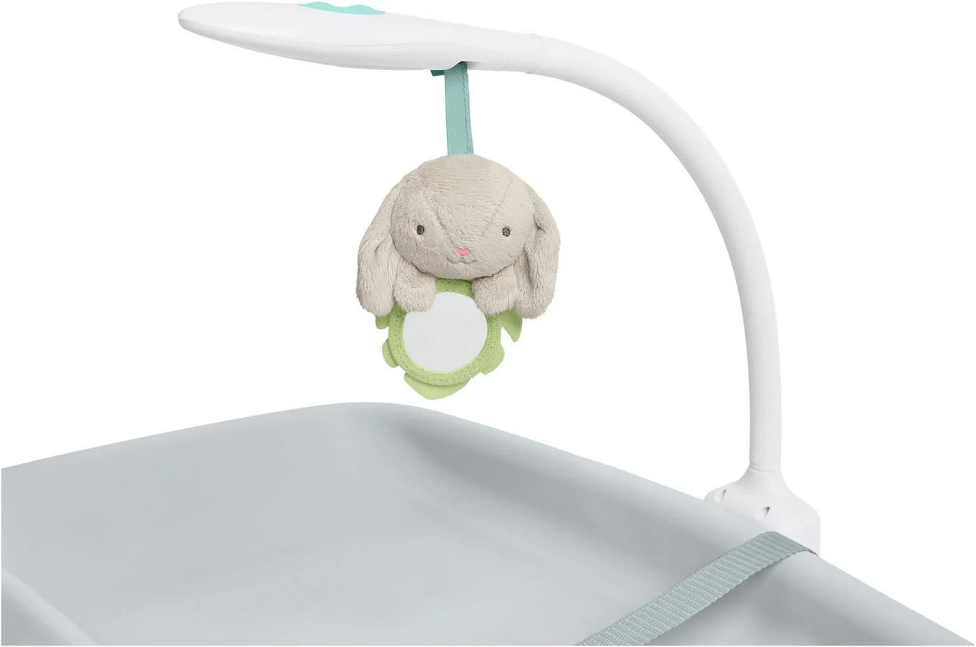 Ingenuity Wickelauflage Day & Night Sylvi Changing Pad inkl. Nachtlicht - Bild 5