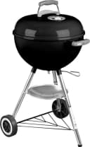 Weber Holzkohlegrill One-Touch Original 47 cm Schwarz Bild 1