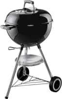 Weber Holzkohlegrill One-Touch Original 47 cm Schwarz Bild 2
