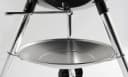 Weber Holzkohlegrill One-Touch Original 47 cm Schwarz Bild 3